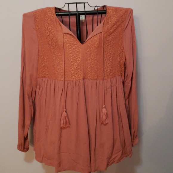 Knox Rose Tops - Knox Rose Boho top